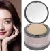 Hair Shadow Powder - Waterproof Hairline Concealer for Men & Women | Medium Golden Hair Makeup - Buy Online on GoSupps.com