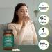 S-Acetyl L-Glutathione Supplement | 100 mg | Supports Detoxification | 60 Day Supply | International Shipping Available - Buy Online on GoSupps.com