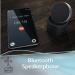 LectroFan Micro2 Non-Looping Sound Machine & Bluetooth Speaker - Black | White Noise, Fan & Ocean Sounds for Sleep, Relaxation, Privacy, Study & Streaming - Buy Online on GoSupps.com