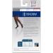 Truform Sheer Compression Stockings for Women - 8-15 mmHg Thigh High Black Medium (Pack of 2) - International Shipping Available - Buy Online on GoSupps.com