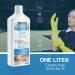 FABER Professional Floor Cleaner: Concentrated Neutral Detergent Daily USE NO RESIDUES 1ltr - Buy Online on GoSupps.com