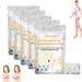 Vocjfei Bienengift Lymphdrainage pavement for slimming and breast enlargement-vocfei beeergift plaster for slimness and breast enlargement (5pack)