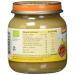 Holle Organic Pear Pure - Pack of 6 (6 x 125 g) | Premium Baby Food Delivered Internationally - Buy Online on GoSupps.com
