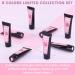 TopDirect Poly Gel Nail Set - 8 * 15 ml Builder Gel Kit for Nail Extension, Thickening, and Art - White Pink Nude Thermal Changing Formula - Acrylic Gift for Women - Buy Online on GoSupps.com