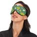 Light Blocking Breathable Eye Mask for Men and Women - Adjustable for Travel, Yoga, Meditation - Funny Frogs Design - Deep Sleep Comfort - Buy Online on GoSupps.com