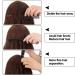 12 Piece Steel Pintail Comb Set for Braids - Fine Teeth, Heat Resistant Teasing Combs - Buy Online on GoSupps.com