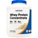 Nutricost Whey Protein Concentrate (Unflavored) 5LBS Unflavored 5 Pound (Pack of 1)