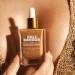 Bronzing Drops - Gouttes bronzantes de luxe pour le visage le cou et le d collet - Gouttes autobronzantes douces l'huile de coco - Bronzant hydratant pour le visage m langer avec de - Buy Online on GoSupps.com