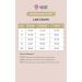 Professional Fitted Women's Lab Coat - Beige, Small - 38 Long, 5 Pockets - Ideal for Medical & Science Use - Buy Online on GoSupps.com