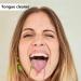 Joberio Metal Tongue Scraper for Adults - U-Shaped Stainless Steel Oral Hygiene Tool | Reduce Bad Breath & Improve Mouth Cleanliness - Includes Antique Copper Bag - Buy Online on GoSupps.com