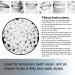 Instant Smile Billy Bob Replacement Fitting Beads - Pack of 8 | Thermal Adhesive for Fake Teeth - Buy Online on GoSupps.com