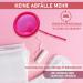 BiBrad Menstrual Disc S+L - Reusable Periodic Disc with Sterilizer & Carry Bag - Eco-Friendly Alternative to Cups & Tampons - Buy Online on GoSupps.com
