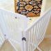 WELLAND 360 Degree Configurable Gate Support Feet - White (2 Pack) - Buy Online on GoSupps.com