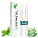 Nayrmaer Nail Care Pen 8 ml 2 pieces nail care pen moisturizes and strengthens the nails with aloe vera tea tree oil vitamin E and more