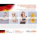 Amber Necklace for Dogs & Cats - Natural Tick & Flea Protection Collar 20cm - Buy Online on GoSupps.com