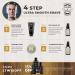 Lather & Wood Men's Fight Aging Moisturizer & Eye Cream Bundle - Buy Online on GoSupps.com