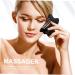 Beavorty 2 STK Massage Comb - Portable Neck Massager & Jade Roller for Hair Volume - Gua Sha Tool & Buffalohorn Body Massage - Buy Online on GoSupps.com