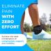 Buy ZOYER Adjustable Ankle Brace for Sprained Ankle | Durable Support for Running Basketball Volleyball | Dual Metal Spring Stabilizer (Small/Medium - Buy Online on GoSupps.com