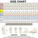 DHIJUPNG Arthritis Swollen Feet Diabetic Shoes - Dark Grey Men 8/Women 8.5 - Winter Autumn Cushioned Wool Warm Soft Breathable Sneaker for Diabetics - Buy Online on GoSupps.com