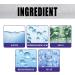 INHLUGLK Multipurpose Rust Remover Spray Anti Rust Inhibitor Derusting Spray Car Rust Removal Spray Metal Paint Cleaner Spray Remover Cleaning (2PCS) - Buy Online on GoSupps.com