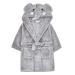 Baby Novelty Dressing Gown Cute Animal Hooded Face Detail 6-12 12-18 18-24 2-3 3-4 4-5 5-6 Elephant 5-6 Years