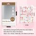 18 Sheets Nail Stickers for Nail Art Nail Decals Nail Wraps for Women Kids Girls Self-Adhesive Nail Sticker Decoration Nail File Nail Wipes Cuticle Stick S002-s004 18 Sheets - Buy Online on GoSupps.com