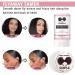 1.34oz Waterproof Lace Front Wig Glue Kit with Tools and Hair Wax Stick - Buy Online on GoSupps.com