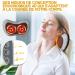 Buy Takrink Shiatsu Massage Pillow - 8 Knots Adjustable Speeds Remote Control | Ideal Gift for Parents & Women - International Shipping Available - Buy Online on GoSupps.com
