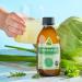 Olini Fermentation: 500ml White Cabbage Juice - Natural Probiotic Drink 100% Fresh Not Pasteurized Rich in Vitamin C No Preservatives - Buy Online on GoSupps.com