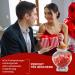 Personalized DIY Anniversary Gift for Him & Her | Love Letter Message Capsule | Unique Gifts for Men Women & Couples Perfect for Valentine's Day - Buy Online on GoSupps.com