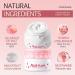 Milk Peach Sleeping Face Mask - Face Masks Overnight for Skin Lightening - Face Masks Beauty for Anti-Aging - Hydrating Face Mask for Dry Skin - Facial Mask for Anti-Wrinkle Moisturizing (120g) - Buy Online on GoSupps.com