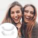 Flipped Warm Teeth Plug-In | Provisional Dentures & Immediate Cosmetic Veneers - Brighten Your Smile - Buy Online on GoSupps.com