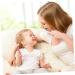 Fomiyes Silicone Baby Toothbrush | 3-in-1 Oral Care Brush for Toddlers | Safe Nano Material for Gentle Teeth Cleaning - Buy Online on GoSupps.com