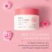 LAPCOS Red Collagen Hydrating Cream | Vegan Face & Neck Moisturizer for Plump Nourished Skin | Niacinamide Infused - 1.69 Fl Oz - Buy Online on GoSupps.com