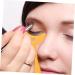 SOESFOUFU 4pcs Eyeliner Eyeshadow Eyebrow Pencil Stencils Tools Mascara Tool Aids Miss Girl Auxiliary Supplies - Buy Online on GoSupps.com