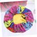 Healeved Kids Satin Hair Shower Cap - Double Layer Bathing & Swimming Cap for Toddlers - Buy Online on GoSupps.com