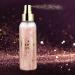 SOVONCARE Hair and Body Glitter Spray Instantly Face Glitter Hairspray Body Shimmer Powder add Sparkly Shimmery Glow for Women Hair Skin Clothing Quick Drying Non-Sticky 4.7 oz Orange