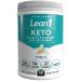 Lean1 KETO Vanilla flavor 15 serving tub Ketogenic Fat Burning Meal Replacement by Nutrition 53