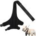 Siopob Dog Leg Brace | Dog Elbow Brace Knee Immobilizer - Leg Braces for Dogs Pet Knee Brace He-lp Dog Keep The Joint Stable Preve-nt Injuries - Buy Online on GoSupps.com