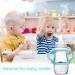Buy 3 Silicone Baby Bottle Handles for Dr. Brown Narrow Bottles | Child-Friendly Grip | International Shipping - Buy Online on GoSupps.com