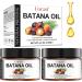 Raw Batana Oil 120g - 100% Natural Pure Unrefined and Organic - for Hair Growth Treat Dry Damaged Hair Moisturizes Hair and Scalp Hair Loss and Enhances Hair Thickness - Suitable for all Hair Types - Buy Online on GoSupps.com