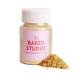 The Baked Studio - Original Edible Glitter Lustre Dust For Cake Decorating (Gold Gold 15g)