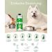 Wolfsbacher Organic Hemp Oil for Dogs - 1L Cold-Pressed | Omega 3 & 6 | 100% Organic from Germany | DE- KO-060 - Buy Online on GoSupps.com