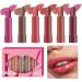 Rouge L vres Paillet - Colorant Labial Nomade Brillant L vres R sistant l'Eau Lot de 6 Rouges L vres Hydratants Tenue Longue Pour Femmes et Filles - Buy Online on GoSupps.com