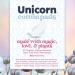 UNICORN Organic Plant-Based Cotton Ultra Thin Pads with Wings - 40 Count x 6 Pack - Buy Online on GoSupps.com