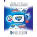 FLOVELL CARE Ultraclean Antibacterial Hand Wipes - 72 Sheet Pack - Buy Online on GoSupps.com