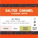 Colombian Salted Caramel Flavoured Ground Coffee 1kg Bag - Medium Roast Arabica Coffee with Sweet Notes - Single Origin Omni Grind - (We Are Coffee Co) - Buy Online on GoSupps.com