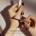 Hince Signature Brow Shaper (LIGHT BROWN) - Natural Sheer Color Brow Gel for Feathery Brows - Vegan & Paraben Free - Buy Online on GoSupps.com