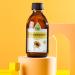 Olini Sunflower Oil 1000ml - Freshly Pressed Cold-Pressed Natural Oil in Glass Bottle | Perfect for Your Kitchen - Buy Online on GoSupps.com