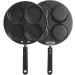for Frying Wood Burning Frying Pan 29 28 3 Household Aluminum Breakfast Frying Pan Non-Stick Cooking Pan with Handle Kitchen Utensils 24.5Cm - Buy Online on GoSupps.com